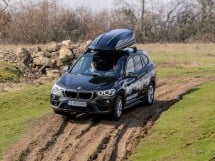 BMW GENERATION X grupa 3