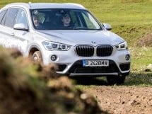 BMW GENERATION X grupa 3