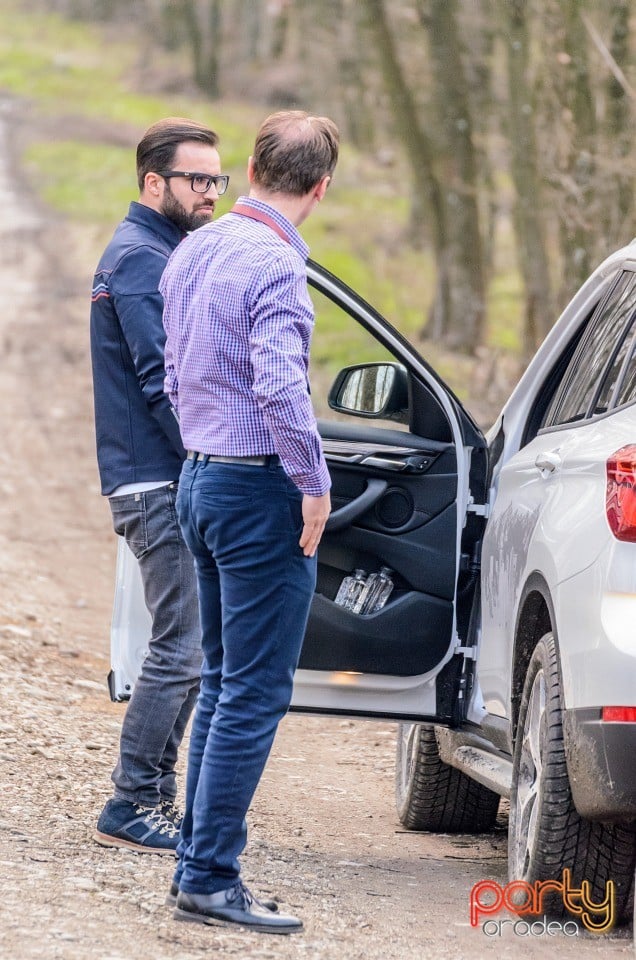 BMW GENERATION X grupa 4, BMW Grup West Premium