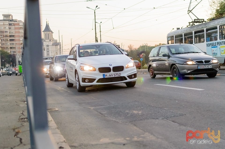 BMW Get Active Tour, BMW Grup West Premium