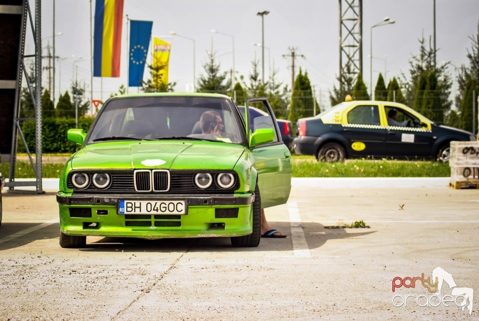 BMW Meeting, Crazy Tuning
