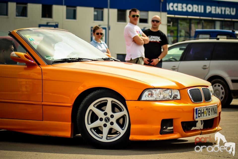 BMW Meeting, Crazy Tuning