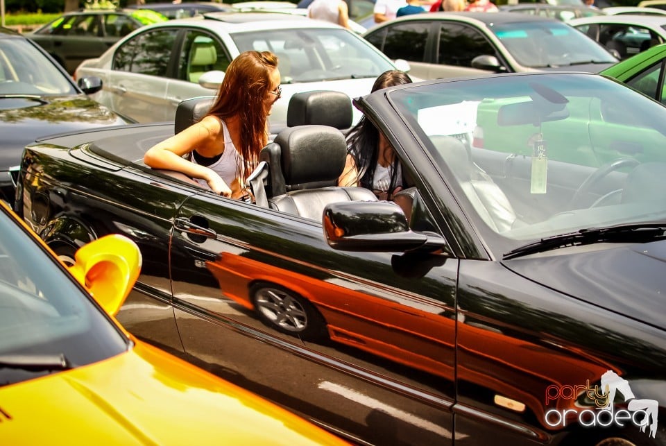 BMW Meeting, Crazy Tuning