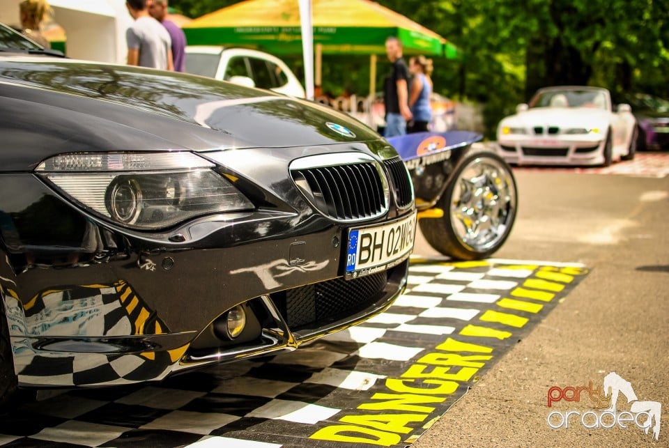 BMW Meeting, Crazy Tuning
