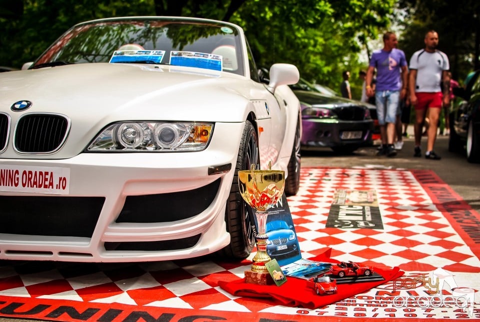 BMW Meeting, Crazy Tuning