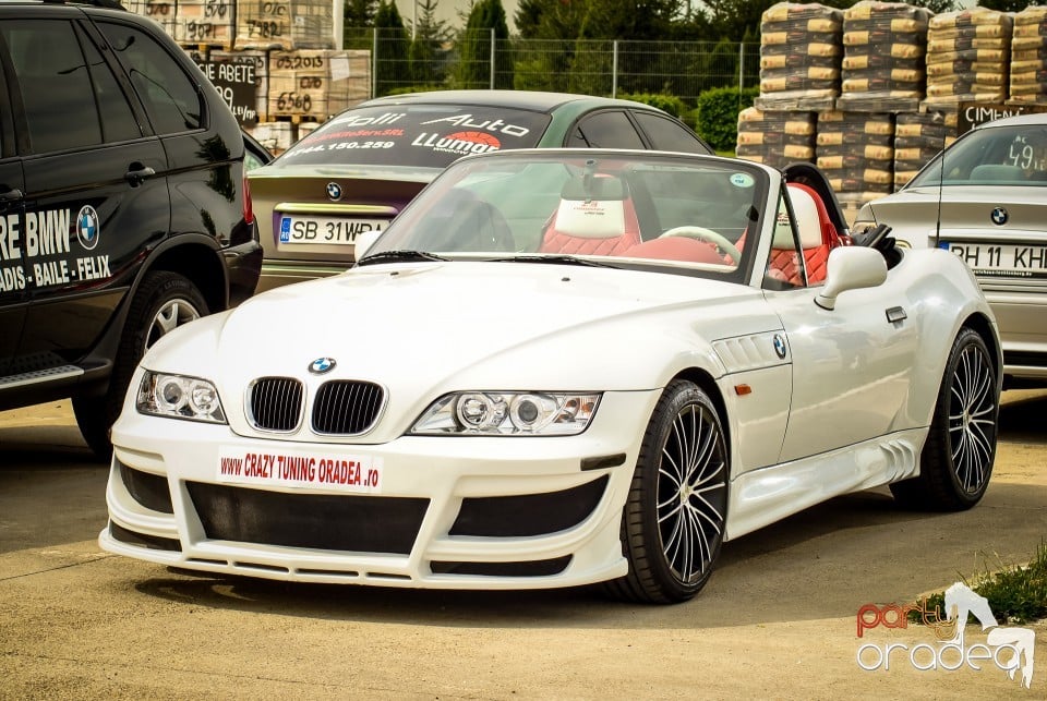 BMW Meeting, Crazy Tuning