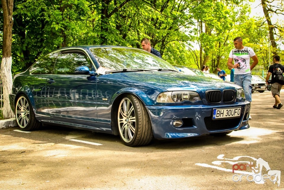 BMW Meeting, Crazy Tuning