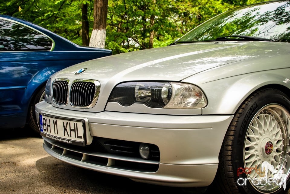 BMW Meeting, Crazy Tuning