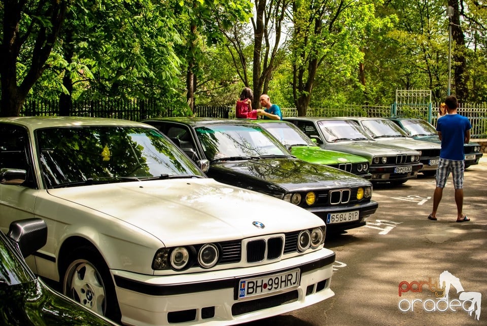 BMW Meeting, Crazy Tuning