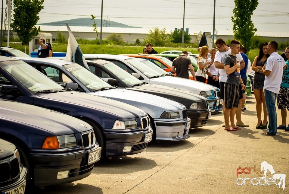 BMW Meeting, Crazy Tuning
