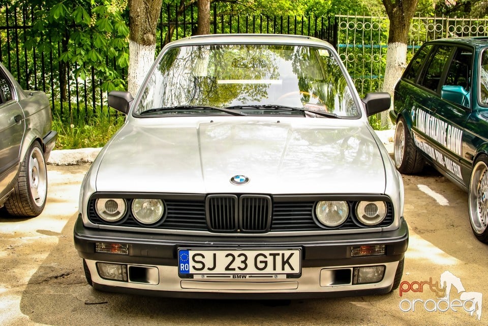 BMW Meeting, Crazy Tuning