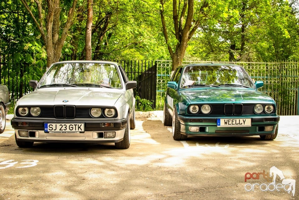 BMW Meeting, Crazy Tuning