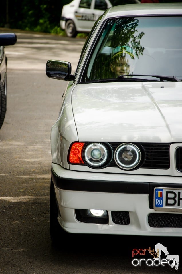 BMW Meeting, Crazy Tuning