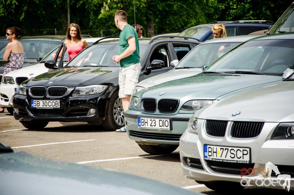 BMW Meeting, Crazy Tuning
