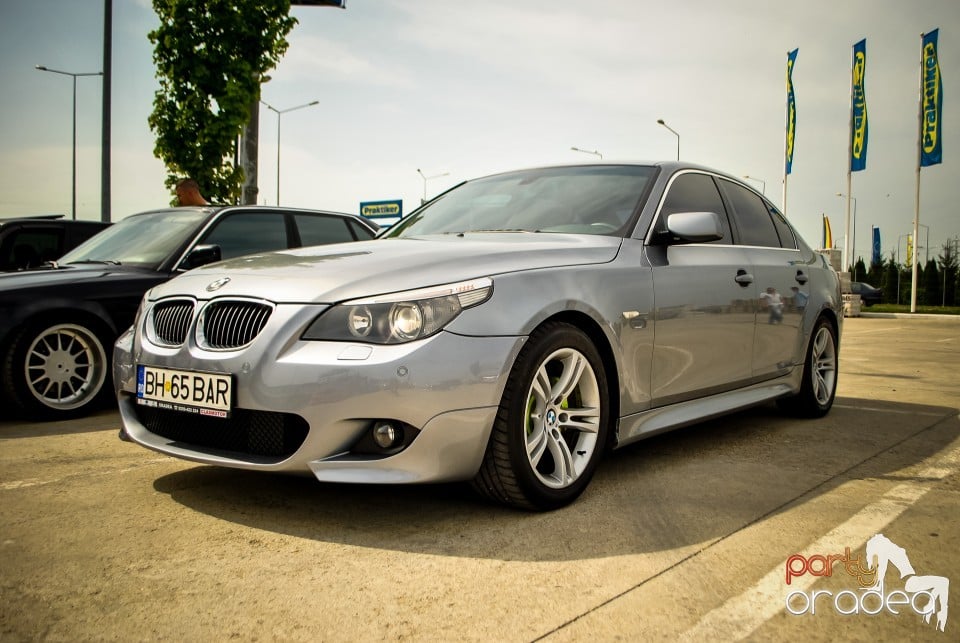 BMW Meeting, Crazy Tuning