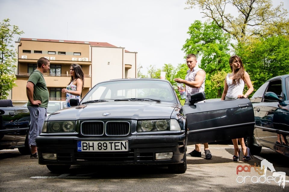 BMW Meeting, Crazy Tuning