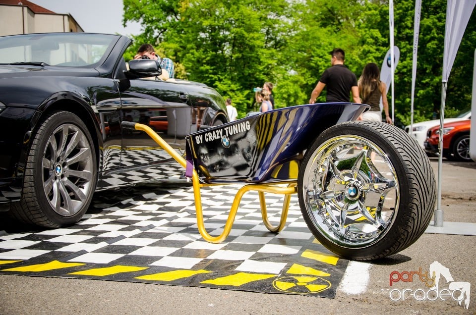 BMW Meeting, Crazy Tuning