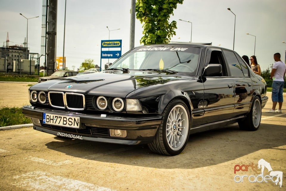 BMW Meeting, Crazy Tuning