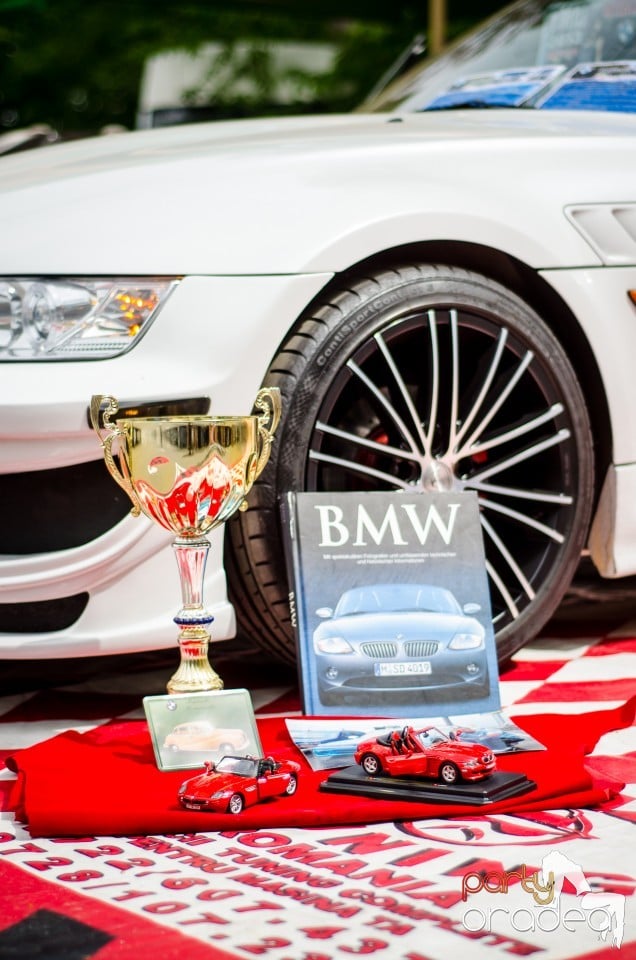 BMW Meeting, Crazy Tuning