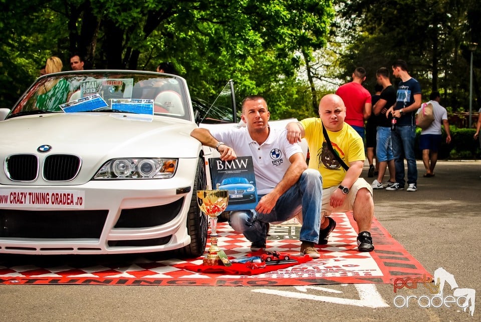 BMW Meeting, Crazy Tuning