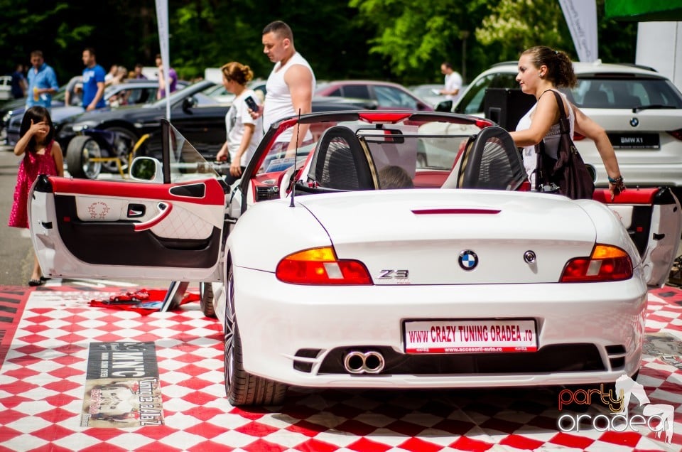BMW Meeting, Crazy Tuning