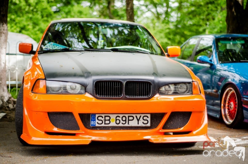 BMW Meeting, Crazy Tuning