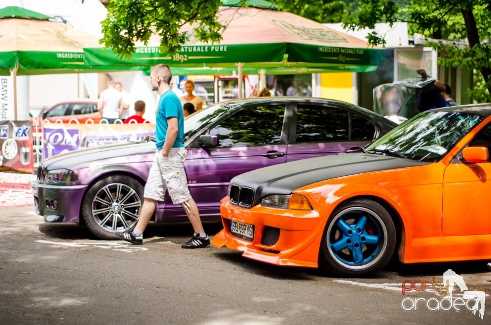 BMW Meeting, Crazy Tuning