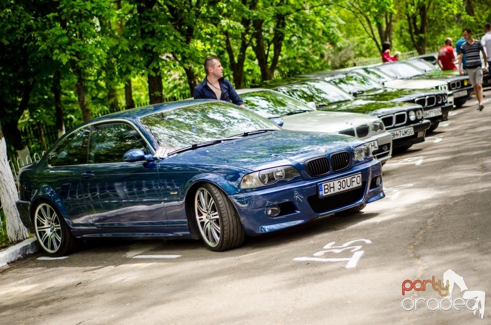 BMW Meeting, Crazy Tuning