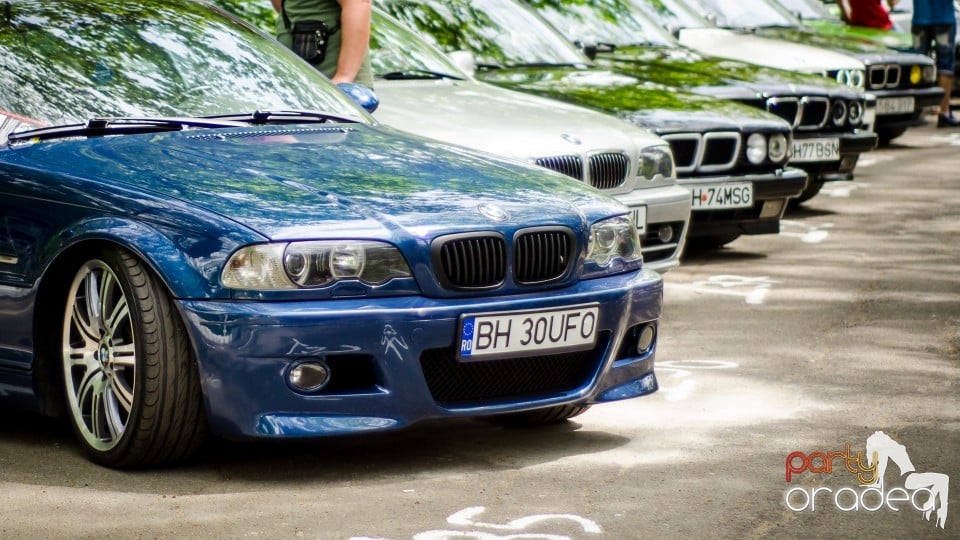 BMW Meeting, Crazy Tuning