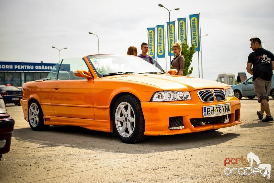 BMW Meeting, Crazy Tuning
