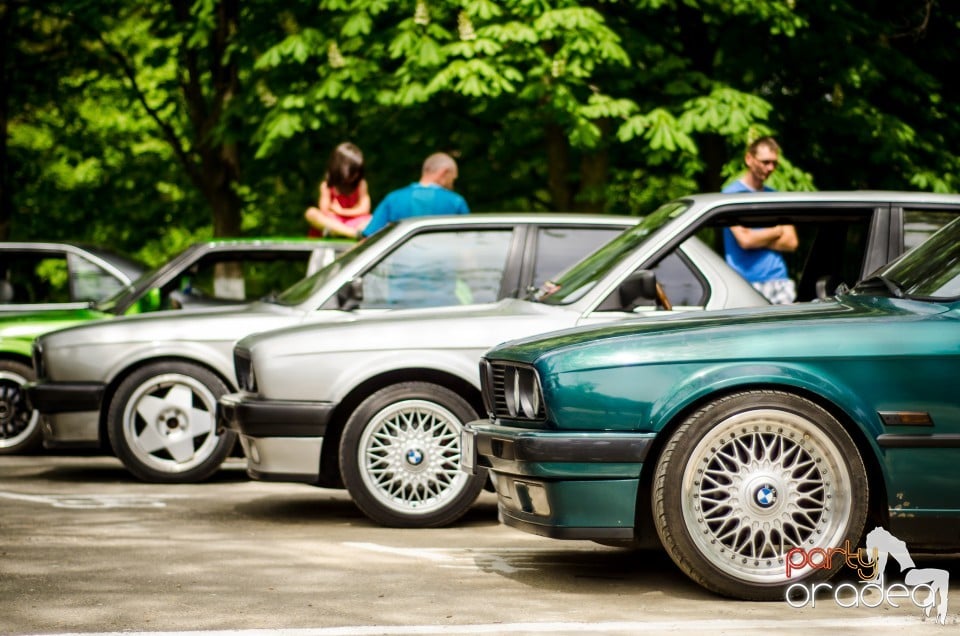 BMW Meeting, Crazy Tuning