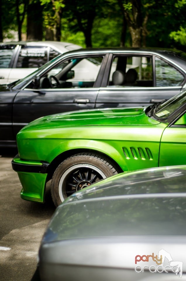BMW Meeting, Crazy Tuning