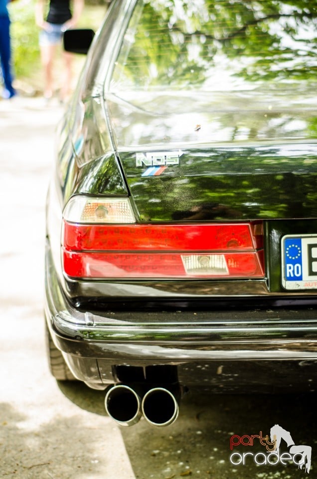 BMW Meeting, Crazy Tuning