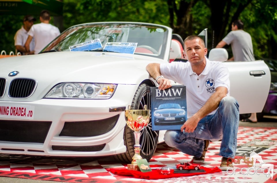 BMW Meeting, Crazy Tuning