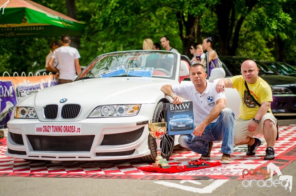 BMW Meeting, Crazy Tuning