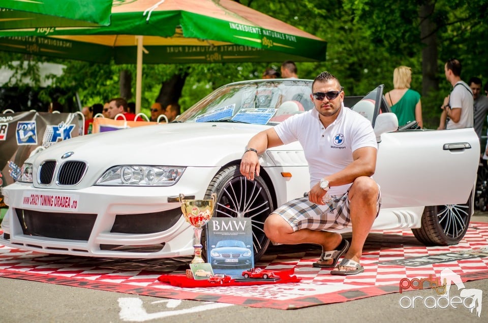 BMW Meeting, Crazy Tuning