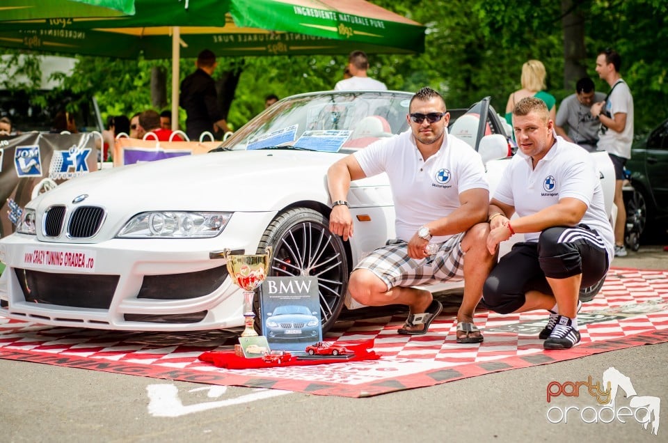 BMW Meeting, Crazy Tuning