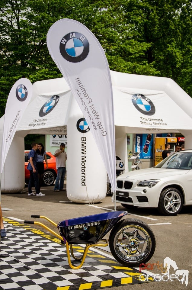 BMW Meeting, Crazy Tuning