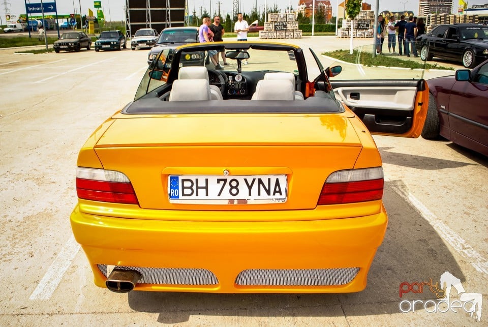 BMW Meeting, Crazy Tuning