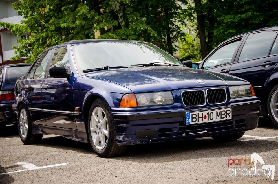 BMW Meeting, Crazy Tuning