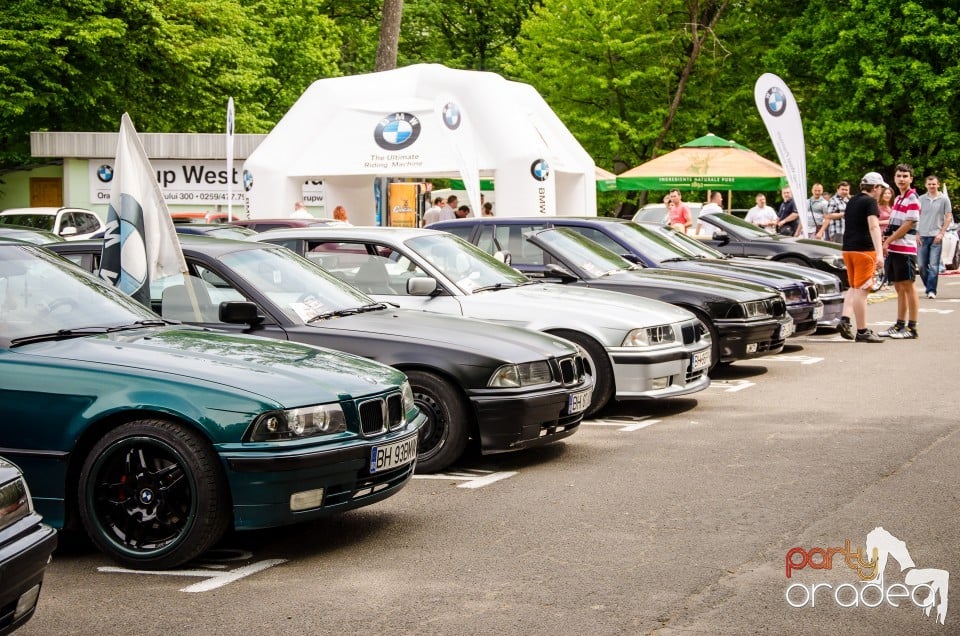 BMW Meeting, Crazy Tuning