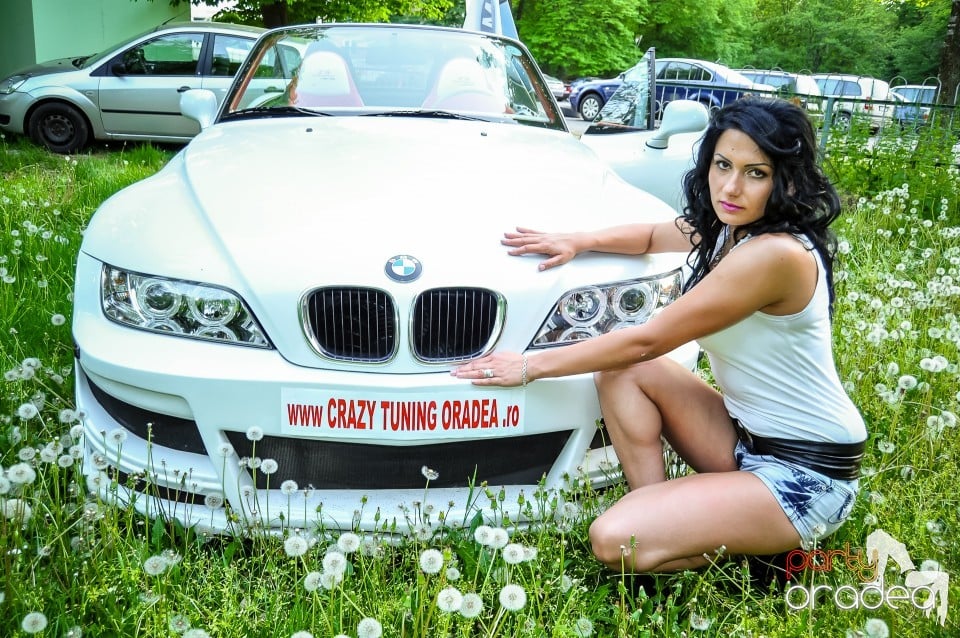 BMW Meeting, Crazy Tuning