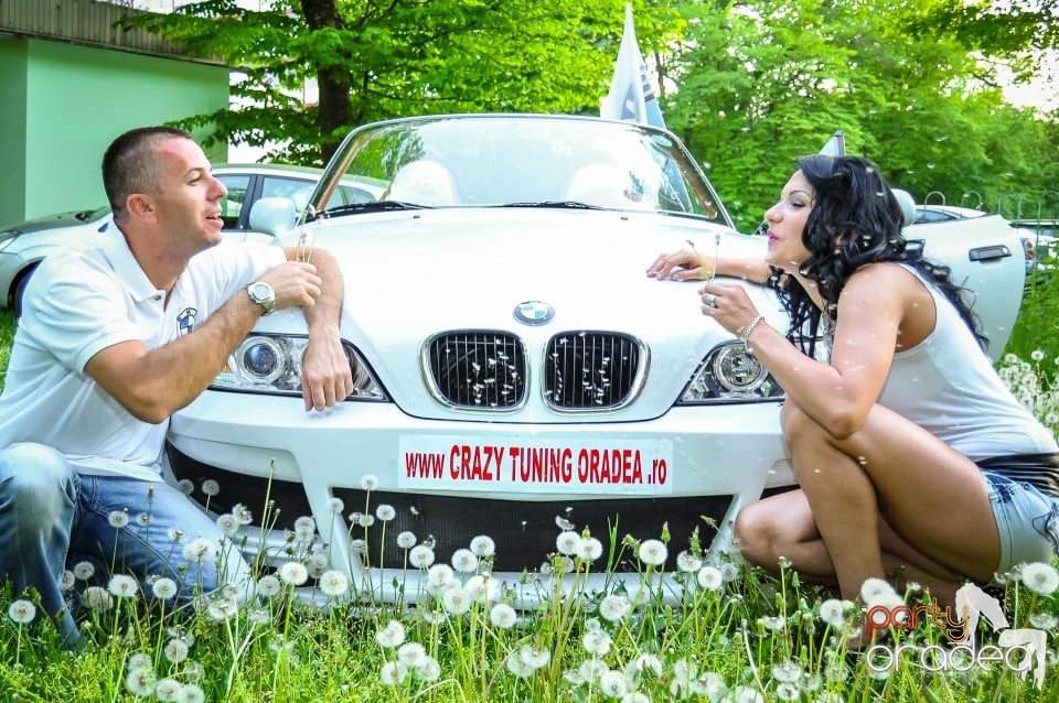 BMW Meeting, Crazy Tuning