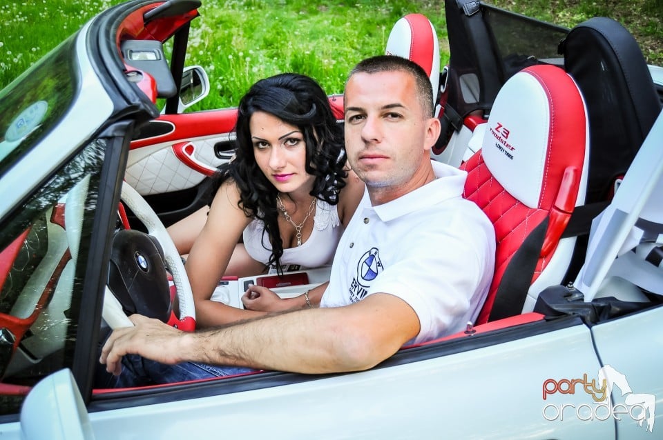 BMW Meeting, Crazy Tuning
