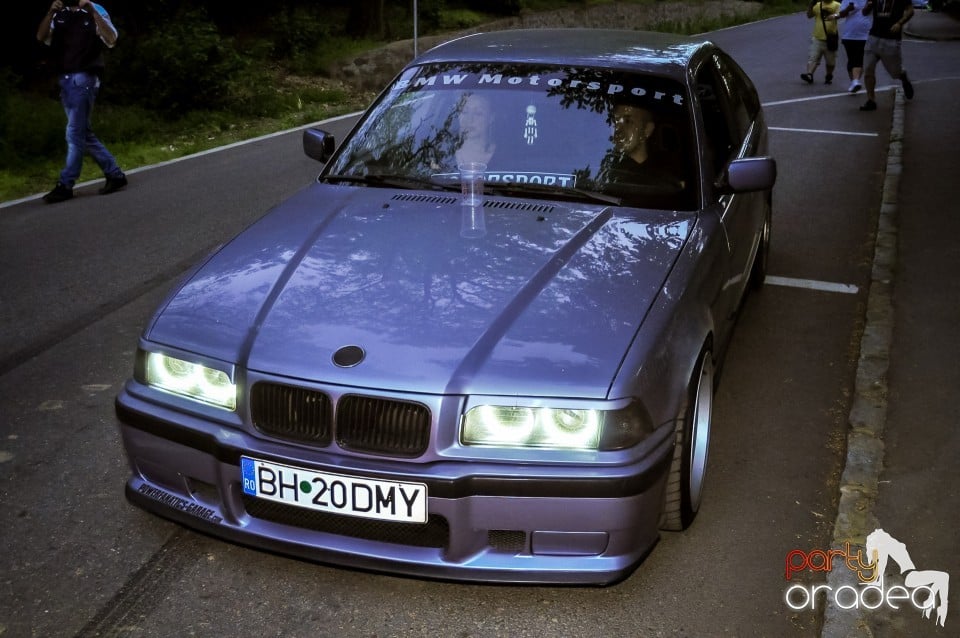 BMW Meeting, Crazy Tuning