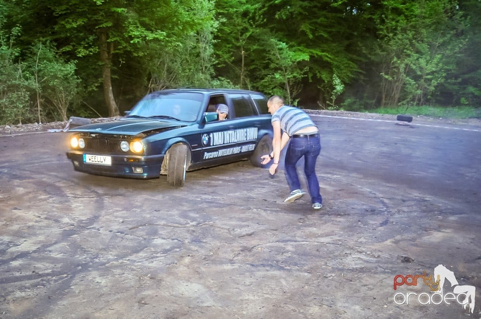 BMW Meeting, Crazy Tuning
