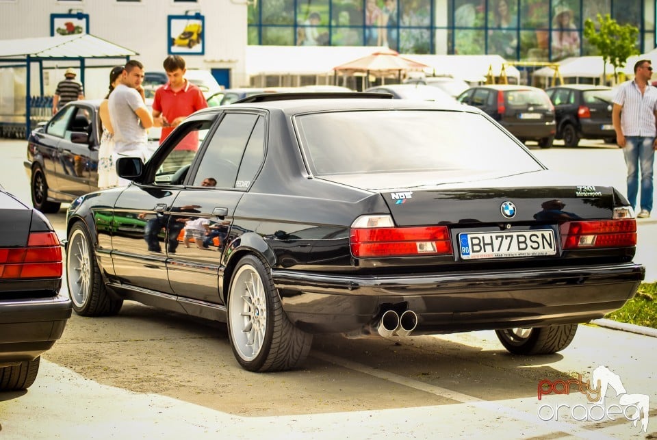 BMW Meeting, Crazy Tuning