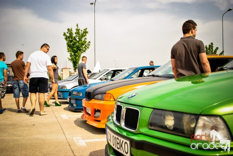 BMW Meeting, Crazy Tuning