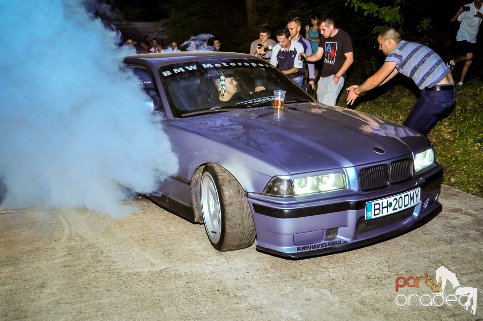 BMW Meeting, Crazy Tuning