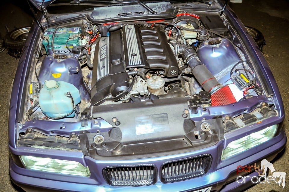 BMW Meeting, Crazy Tuning